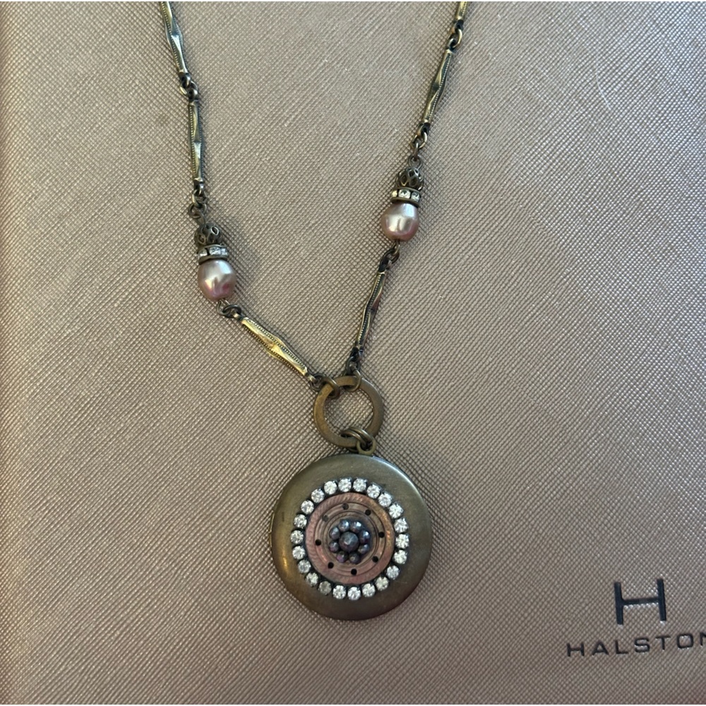 Antique Locket